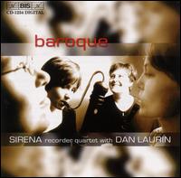 Baroque - Dan Laurin (recorder); Fredrik Bock (theorbo); Fredrik Bock (baroque guitar); Leif Meyer (harpsichord); Leif Meyer (organ);...