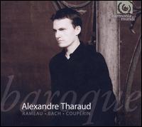 Baroque - Alexandre Tharaud (piano)