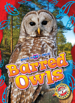 Barred Owls - Barnes, Rachael