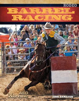 Barrel Racing - Hamilton, John, Professor