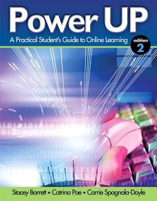 Barrett: Power Up_2 - Barrett, Stacey, and Poe, Catrina, and Spagnola-Doyle, Carrie