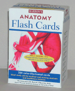Barron's Anatomy Flash Cards