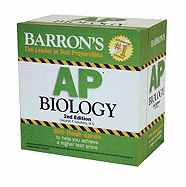 Barron's Ap Biology Flash Cards