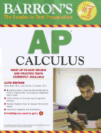 Barron's AP Calculus