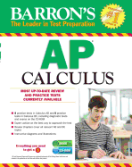 Barron's AP Calculus