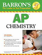 Barron's AP Chemistry