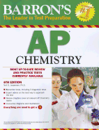 Barron's AP Chemistry