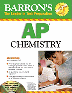 Barron's AP Chemistry