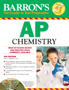 Barron's AP Chemistry