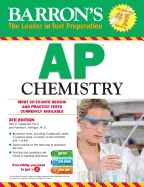 Barron's AP Chemistry