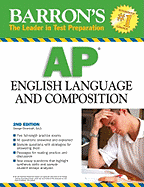 Barron's AP English Language and Composition