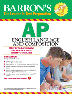 Barron's AP English Language and Composition