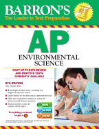 Barron's AP Environmental Science