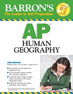 Barron's AP Human Geography