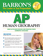 Barron's AP Human Geography