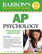 Barron's AP Psychology