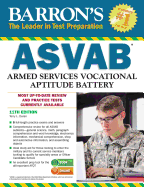 Barron's ASVAB, 11th Edition