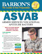 Barron's ASVAB , 11th Edition