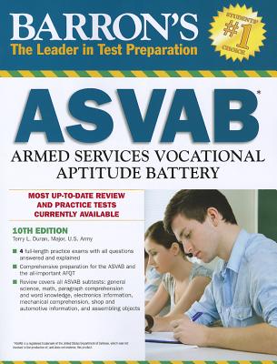 Barron's ASVAB - Duran, Terry L