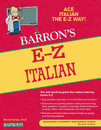 Barron's E-Z Italian