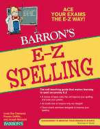 Barron's E-Z Spelling