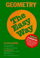 Barron's Geometry the Easy Way