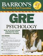 Barron's GRE Psychology