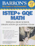 Barron's Istep + Gqe - Math: Indiana High School Graduation Qualifying Exam