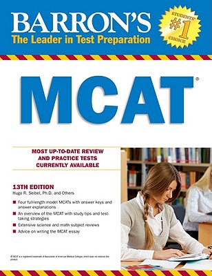 Barron's MCAT - Cutts, Jay B