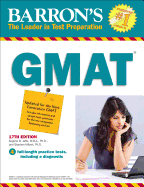 Barron's New Gmat, 17th Edition