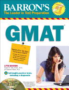 Barron's New GMAT