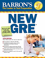 Barron's New GRE