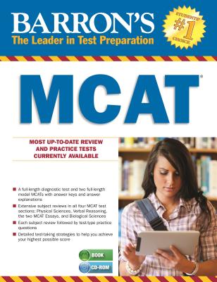 Barron's New MCAT - Cutts, Jay B