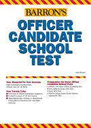 Barron's Officer Candidate School Test