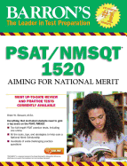 Barron's PSAT/NMSQT 1520: Aiming for National Merit
