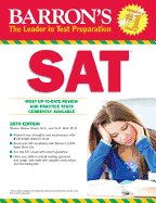 Barron's Sat, 26th Edition