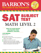 Barron's SAT Subject Test Math Level 1