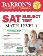 Barron's SAT Subject Test Math Level 1