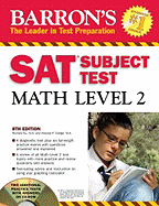 Barron's SAT Subject Test Math Level 2