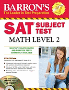 Barron's SAT Subject Test Math Level 2
