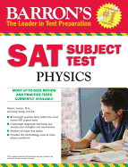 Barron's SAT Subject Test: Physics