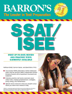 Barron's Ssat/ISEE: High School Entrance Examinations