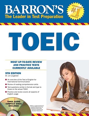 Barron's TOEIC - Lougheed, Lin