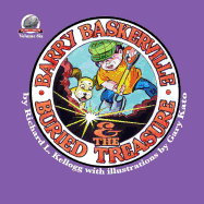 Barry Baskerville and the Buried Treasure