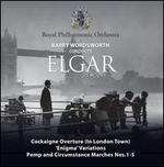 Barry Wordsworth conducts Elgar