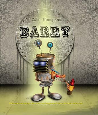 Barry - Thompson, Colin