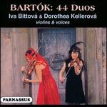 Bart�k: 44 Duos