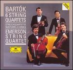 Bart�k: 6 String Quartets