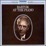 Bart�k at the Piano-1