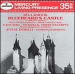Bart�k: Bluebeard's Castle; Berg: Wozzeck